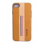 Evelatus Apple iPhone 7/8/SE 2020/SE 2022 Funda trasera Dazzel marrón
