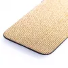 Evelatus Funda trasera Starnight Gold para Apple iPhone X