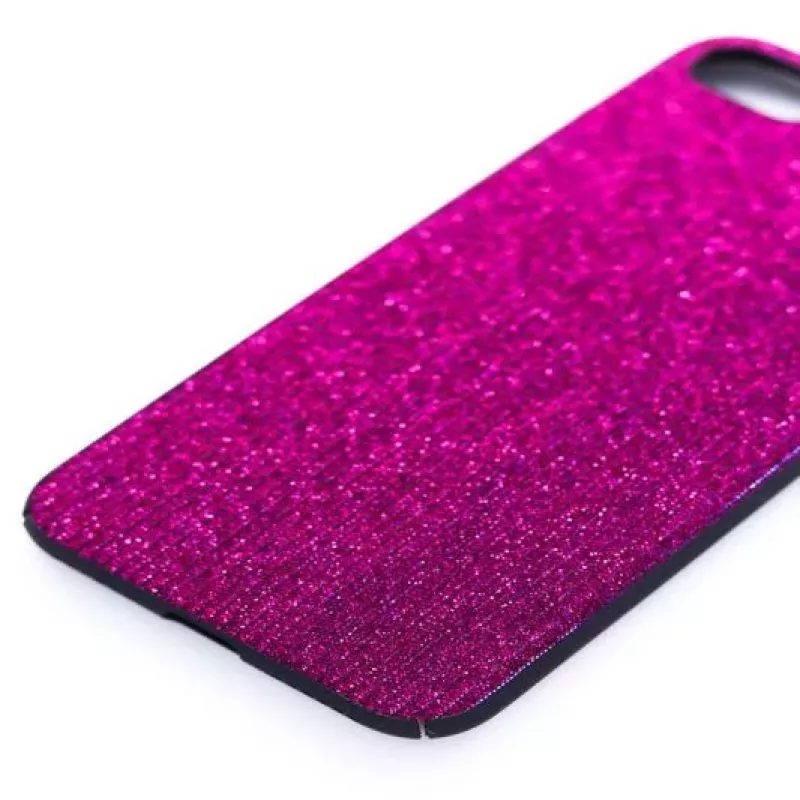 Evelatus Funda de silicona para Apple iPhone 7/8/SE 2020/SE 2022 - Starnight Purple