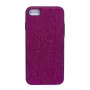 Evelatus Funda de silicona para Apple iPhone 7/8/SE 2020/SE 2022 - Starnight Purple