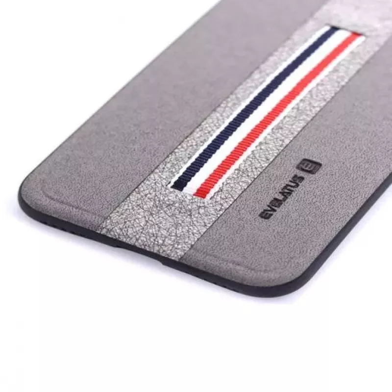 Evelatus Funda protectora Dazzle Gray para Apple iPhone 7/8/SE 2020/SE 2022