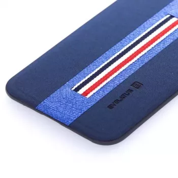 Evelatus Funda protectora Dazzel Blue para Apple iPhone 7/8/SE (2020)/SE (2022)