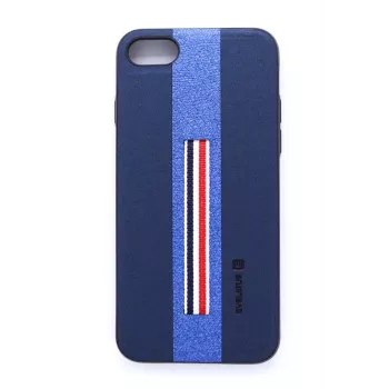 Evelatus Funda protectora Dazzel Blue para Apple iPhone 7/8/SE (2020)/SE (2022)