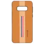 Evelatus Funda trasera Dazzel Brown para Samsung Galaxy S10e