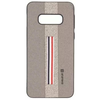 Evelatus Funda protectora serie Dazzle para Samsung Galaxy S10e - Gray