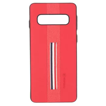 Evelatus Samsung S10 Dazzel Red funda