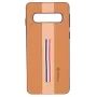 Evelatus Samsung S10 Dazzel Brown funda
