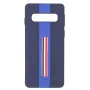 Evelatus Samsung Galaxy S10 Funda trasera TPU Dazzle Blue