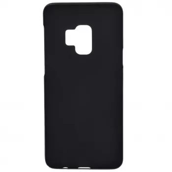 Evelatus Funda trasera serie Dazzle para Samsung Galaxy S9 Marrón