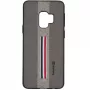 Evelatus Samsung Galaxy S9 Funda trasera Dazzel Gray