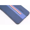 Evelatus Samsung Galaxy A50 Dazzle Blue Funda Trasera