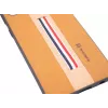 Evelatus Funda trasera Dazzel Brown para Samsung Galaxy A40