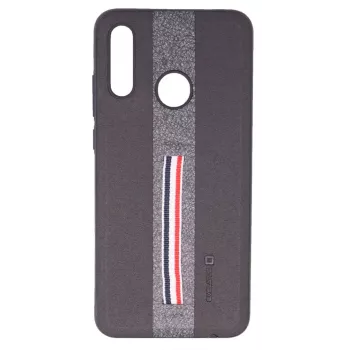 Evelatus Huawei P30 Lite Dazzle Black Funda Trasera