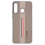 Evelatus Huawei P30 Lite Dazzle Gray Funda Trasera