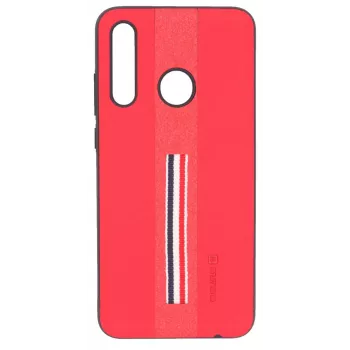 Evelatus Funda protectora Dazzel Red para Huawei P Smart 2019