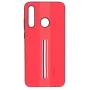 Evelatus Funda protectora Dazzel Red para Huawei P Smart 2019