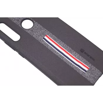 Evelatus Huawei P smart 2019 Dazzel Black Funda Trasera