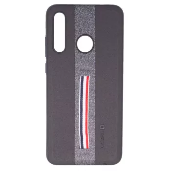 Evelatus Huawei P smart 2019 Dazzel Black Funda Trasera