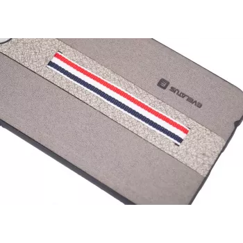 Evelatus Huawei P Smart 2019 Dazzle Gray Funda Trasera
