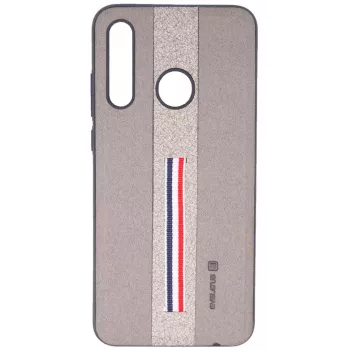 Evelatus Huawei P Smart 2019 Dazzle Gray Funda Trasera