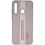 Evelatus Huawei P Smart 2019 Dazzle Gray Funda Trasera