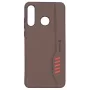 Evelatus Huawei P30 lite Shooter Brown funda