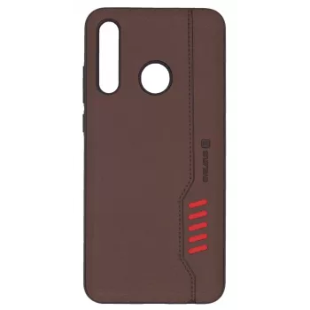 Evelatus Huawei P smart 2019 Shooter Brown funda
