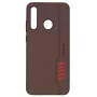 Evelatus Huawei P smart 2019 Shooter Brown funda