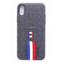 Evelatus Apple iPhone X Free Black Funda Trasera