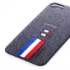 Evelatus Apple iPhone 7/8/SE2020/SE2022 Free Black Funda Trasera