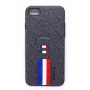 Evelatus Apple iPhone 7/8/SE2020/SE2022 Free Black Funda Trasera