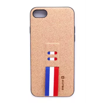 Evelatus Funda Free Gold para Apple iPhone 7/8/SE2020/SE2022