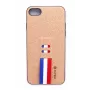 Evelatus Funda Free Gold para Apple iPhone 7/8/SE2020/SE2022