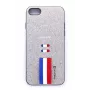 Evelatus Apple iPhone 7/8/SE2020/SE2022 Free Gris Funda de Silicona