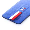 Evelatus Funda de silicona Free Blue para Apple iPhone 7/8/SE2020/SE2022