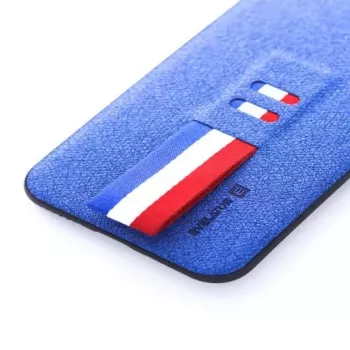 Evelatus Funda de silicona Free Blue para Apple iPhone 7/8/SE2020/SE2022
