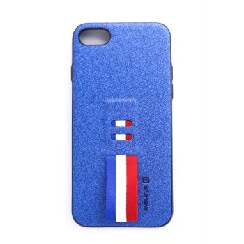 Evelatus Funda de silicona Free Blue para Apple iPhone 7/8/SE2020/SE2022