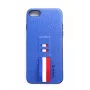 Evelatus Funda de silicona Free Blue para Apple iPhone 7/8/SE2020/SE2022
