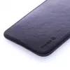 Evelatus Apple iPhone 7/8 Kuton Black Funda Trasera