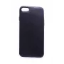 Evelatus Apple iPhone 7/8 Kuton Black Funda Trasera