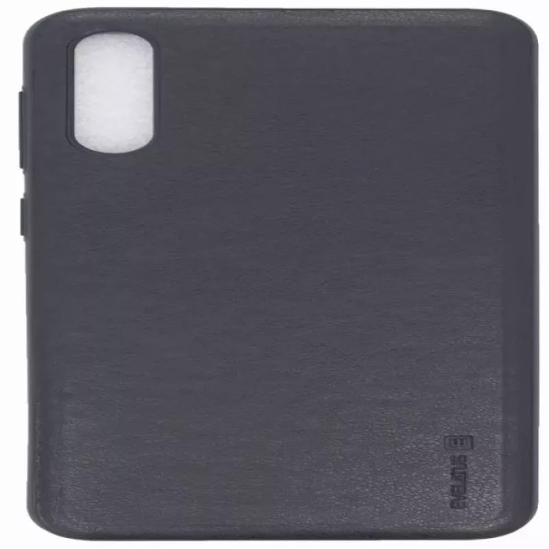 Evelatus Samsung A50 Kuton Black Funda Trasera