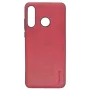 Evelatus Funda de silicona Kuton Red para Huawei P30 Lite