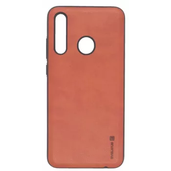 Evelatus Huawei P smart 2019 Kuton Brown funda