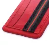 Evelatus Apple iPhone 7 / 8 / SE 2020 Cubit funda trasera de plástico roja