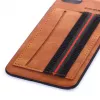 Evelatus Apple iPhone 7/8/SE2020/SE2022 Cubit plástico marrón