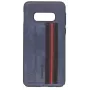 Evelatus Samsung Galaxy S10e Cubit funda protectora de plástico azul
