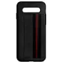 Evelatus Samsung S10 Cubit funda trasera de plástico negra