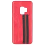 Evelatus Samsung S9 Cubit funda protectora de plástico roja