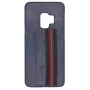 Evelatus Samsung Galaxy S9 Cubit funda trasera de plástico azul