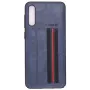 Evelatus Samsung Galaxy A50 Cubit funda de plástico azul